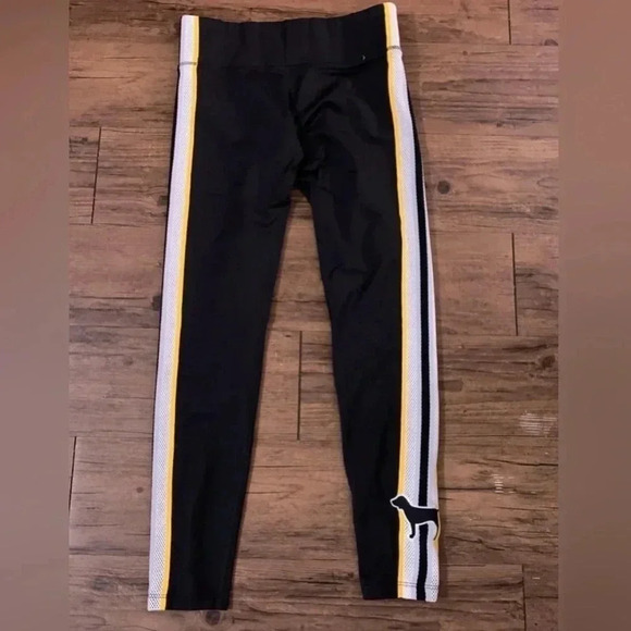 PINK VS YELLOW PUP TSHIRT/ COZY LEGGINGS
NWT OUTFIT  SET S - Picture 6 of 8